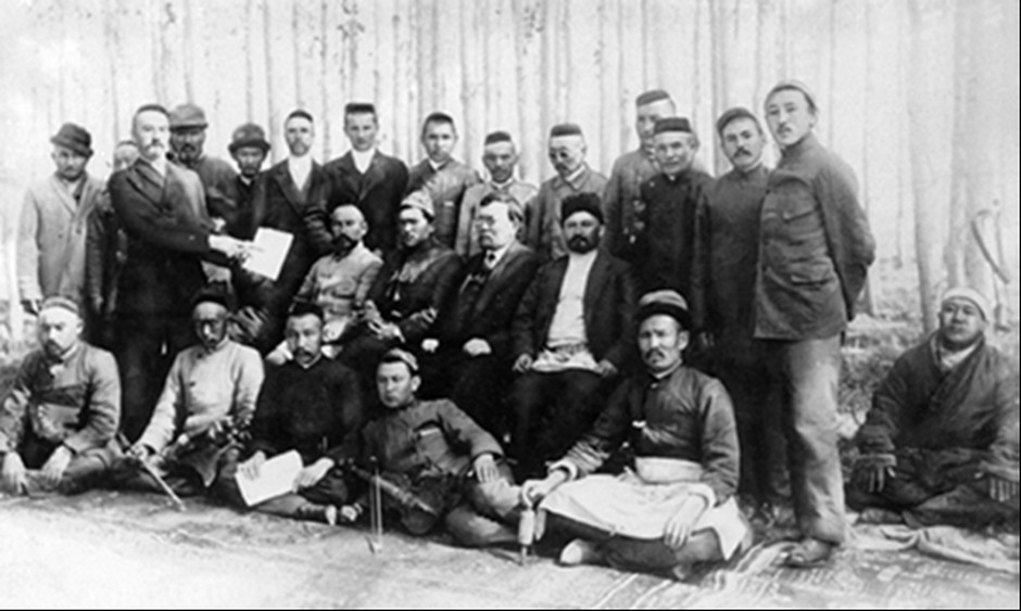 Sháýeshekten jetken jádiger