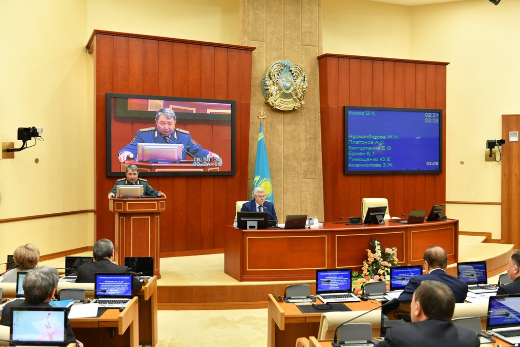 Qorǵanystyń áleýeti bilim men ǵylymda