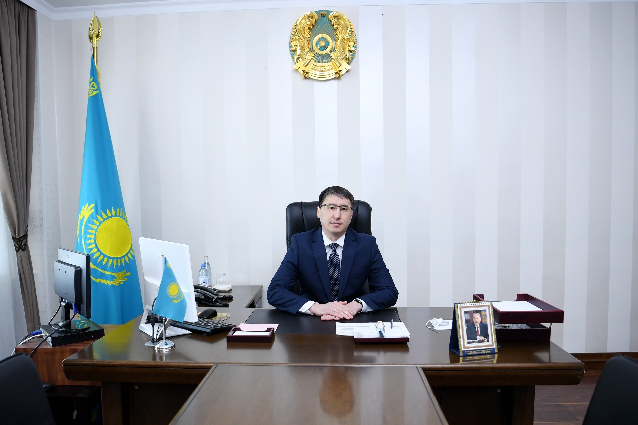 OQO ákiminiń jańa orynbasary taǵaıyndaldy