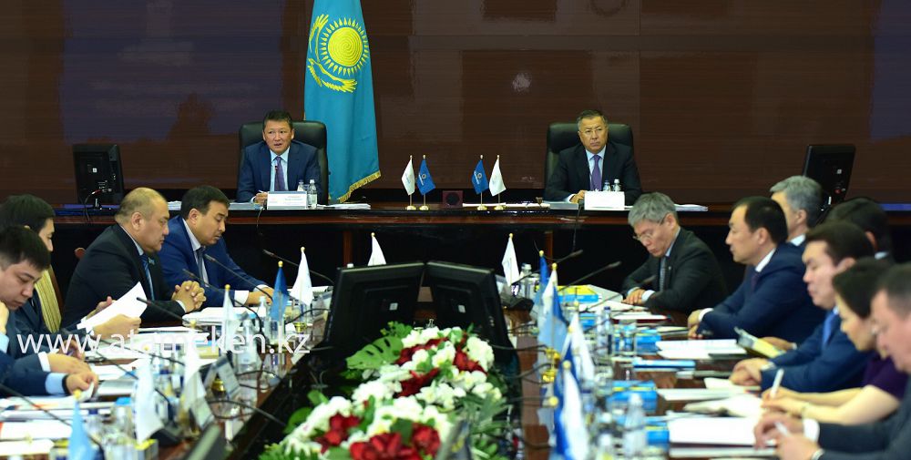 Kórshi eldegi kásipkerlermen básekelese alamyz ba?