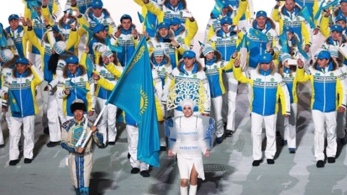 Elbasy Úndeýin sportshylar jyly qabyldady