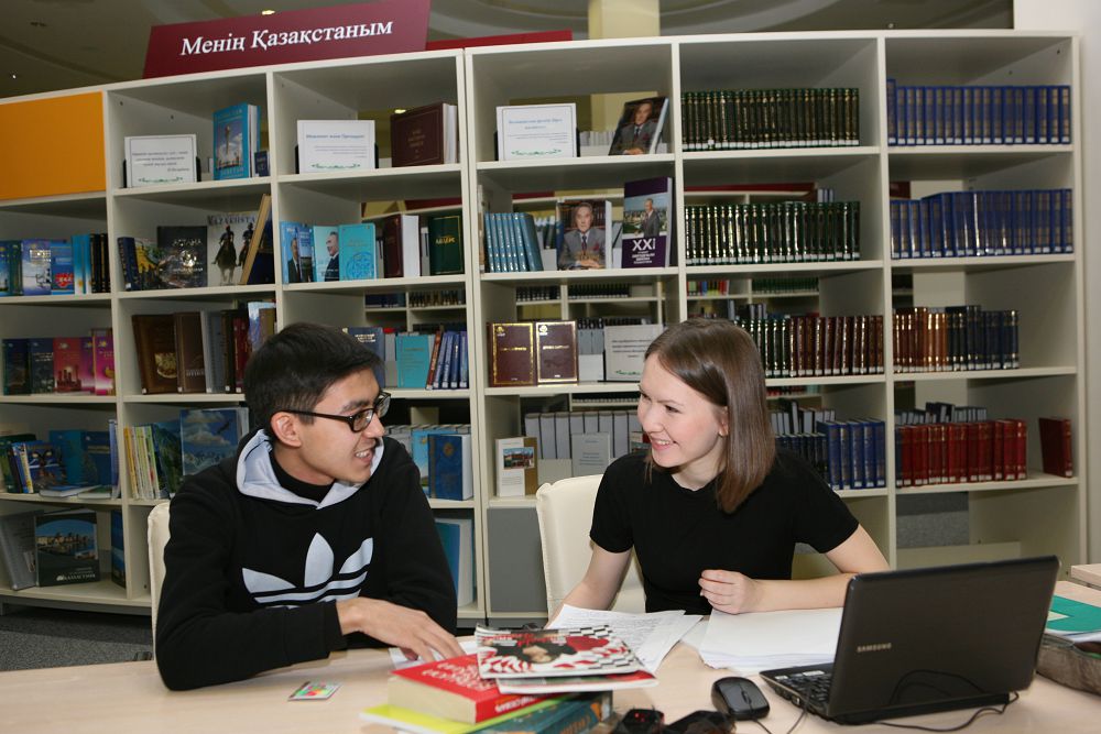 Shyǵys Qazaqstanda qansha kitaphana ońtaılandyrylady?