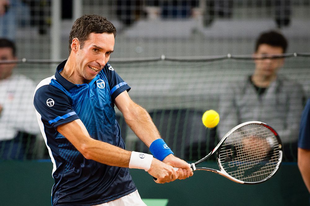 «Devıs kýbogi». Jartylaı fınalǵa Horvatııa shyqty