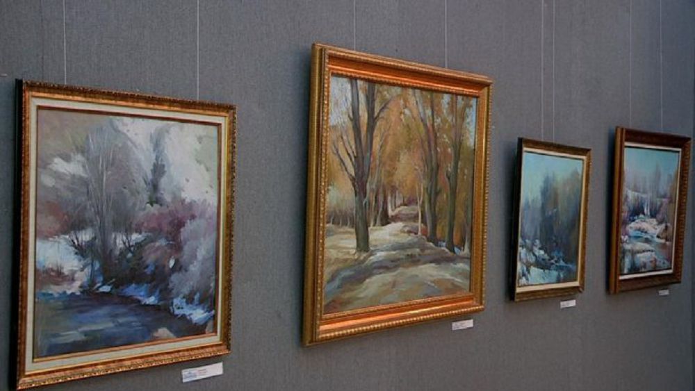 Tabıǵatty beıneleıtin 111 týyndy