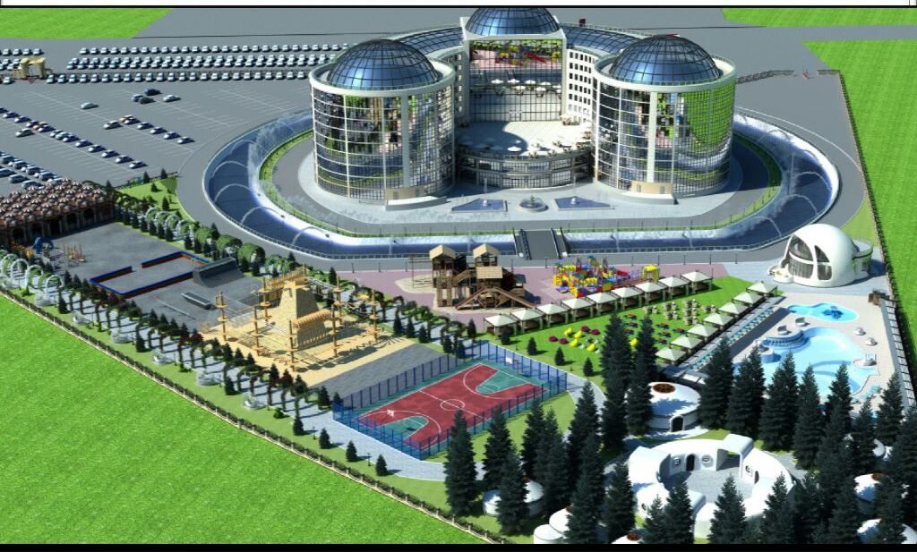 Aqtóbe qalasynda Batys Qazaqstandaǵy eń úlken saıabaq ashylady