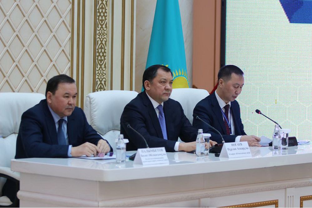 Atyraýda kásipkerler forýmy ótti