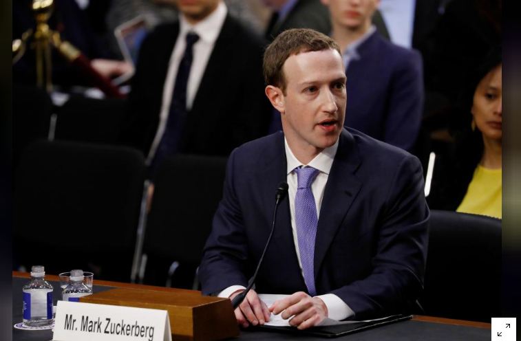 Mark Sýkerberg 5 saǵat boıy Senatorlardyń suraqtaryna jaýap berdi