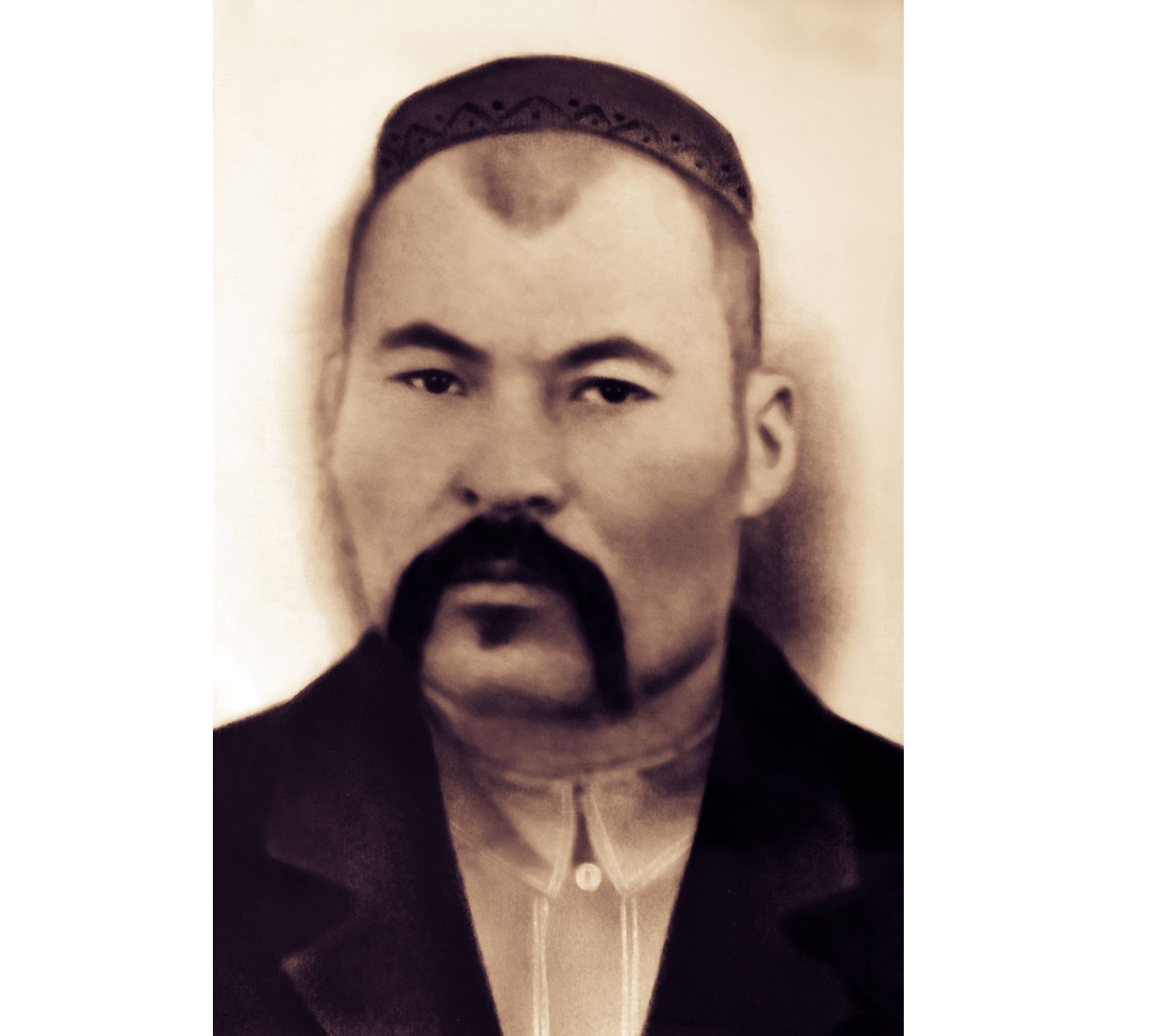 Túrmede týǵan ánder