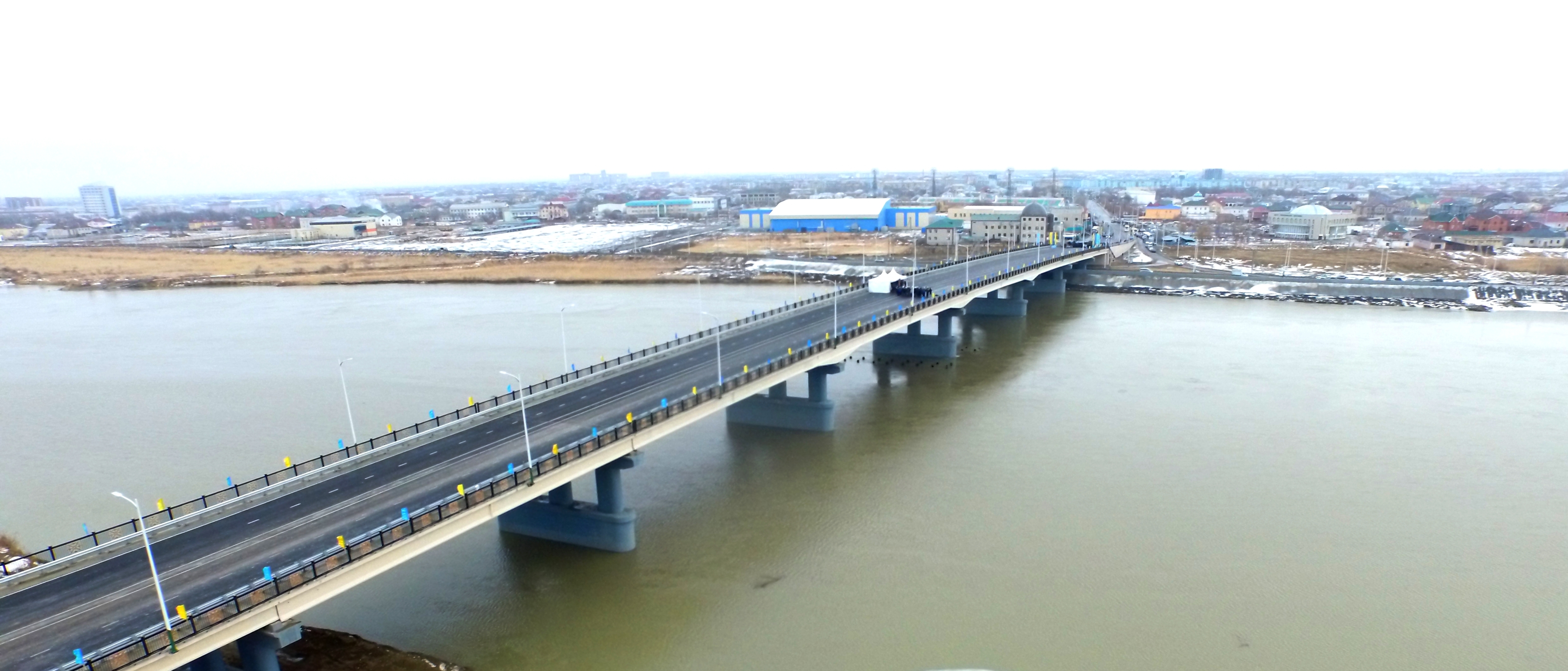 Qyzylorda: «Jol kartasy» aıasynda 2020 jylǵa deıin 103 joba iske asyrylady