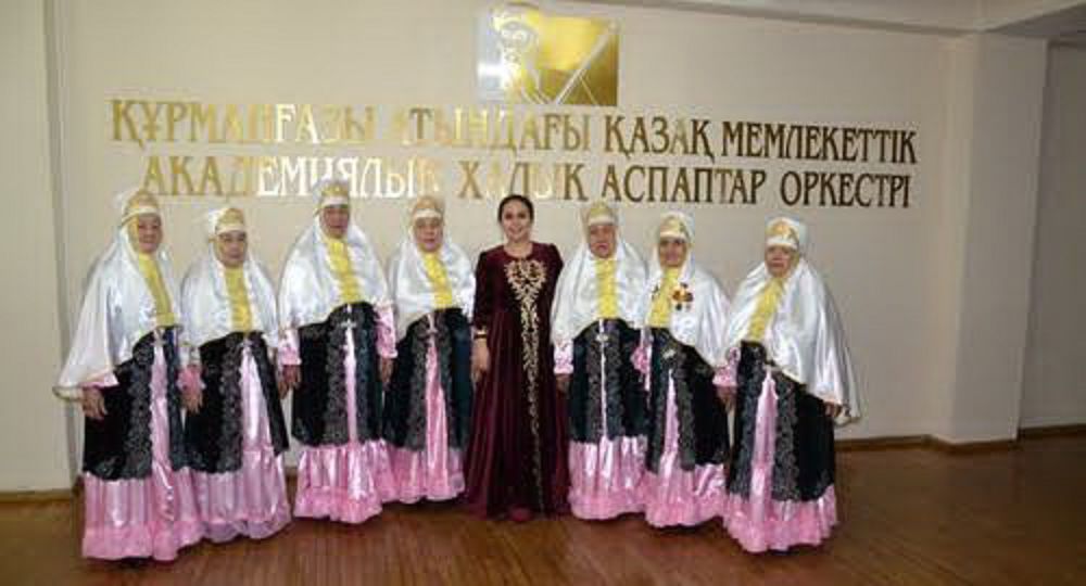 Qarataldyń ájeleri Almatydan júldeli oraldy