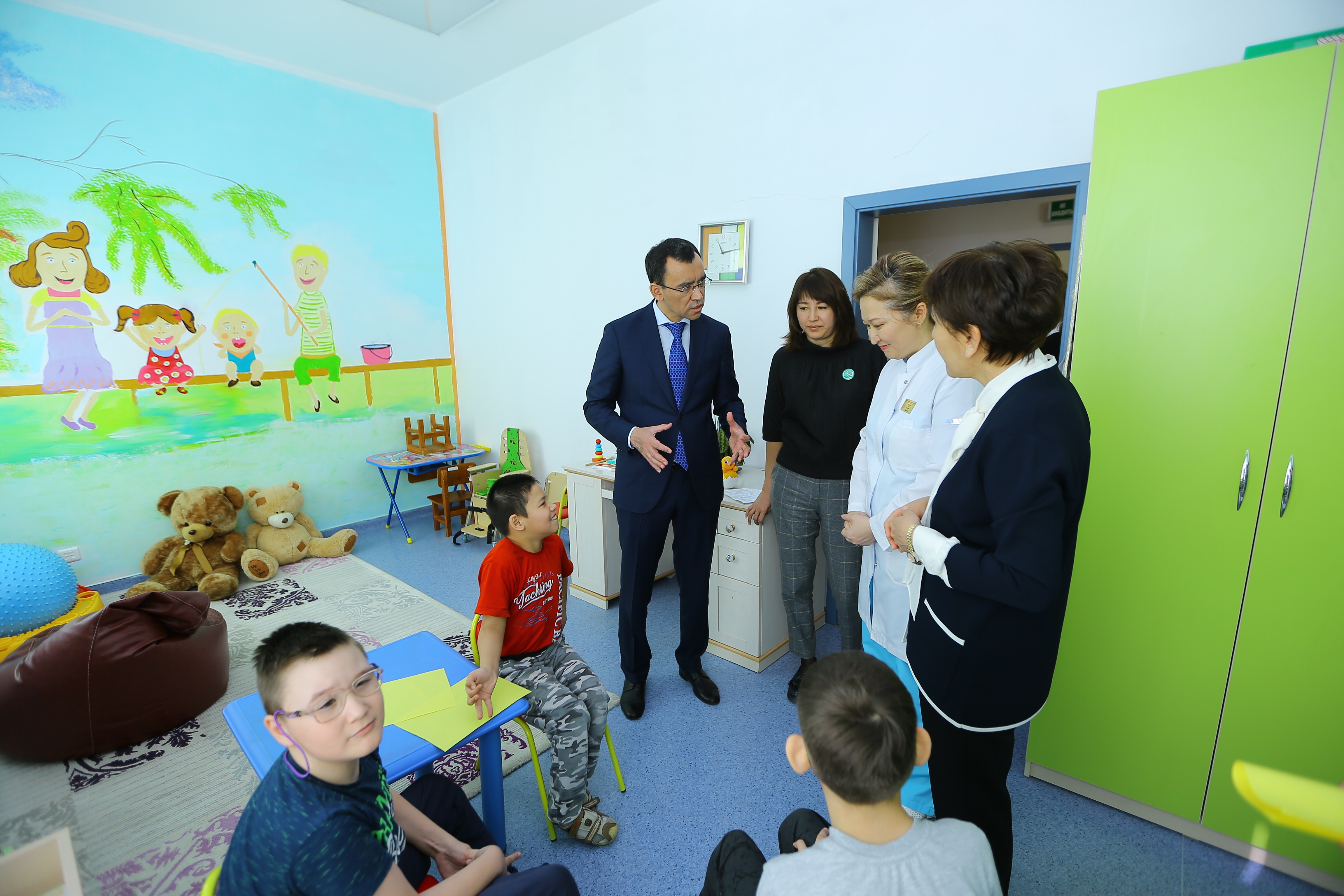 Máýlen Áshimbaev: «Kedergisiz keleshek» partııalyq jobasy edáýir ózgeretin bolady