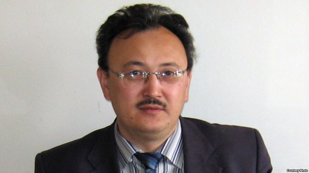 Professor Saıat Ybyraı merziminen buryn bostandyqqa shyqty