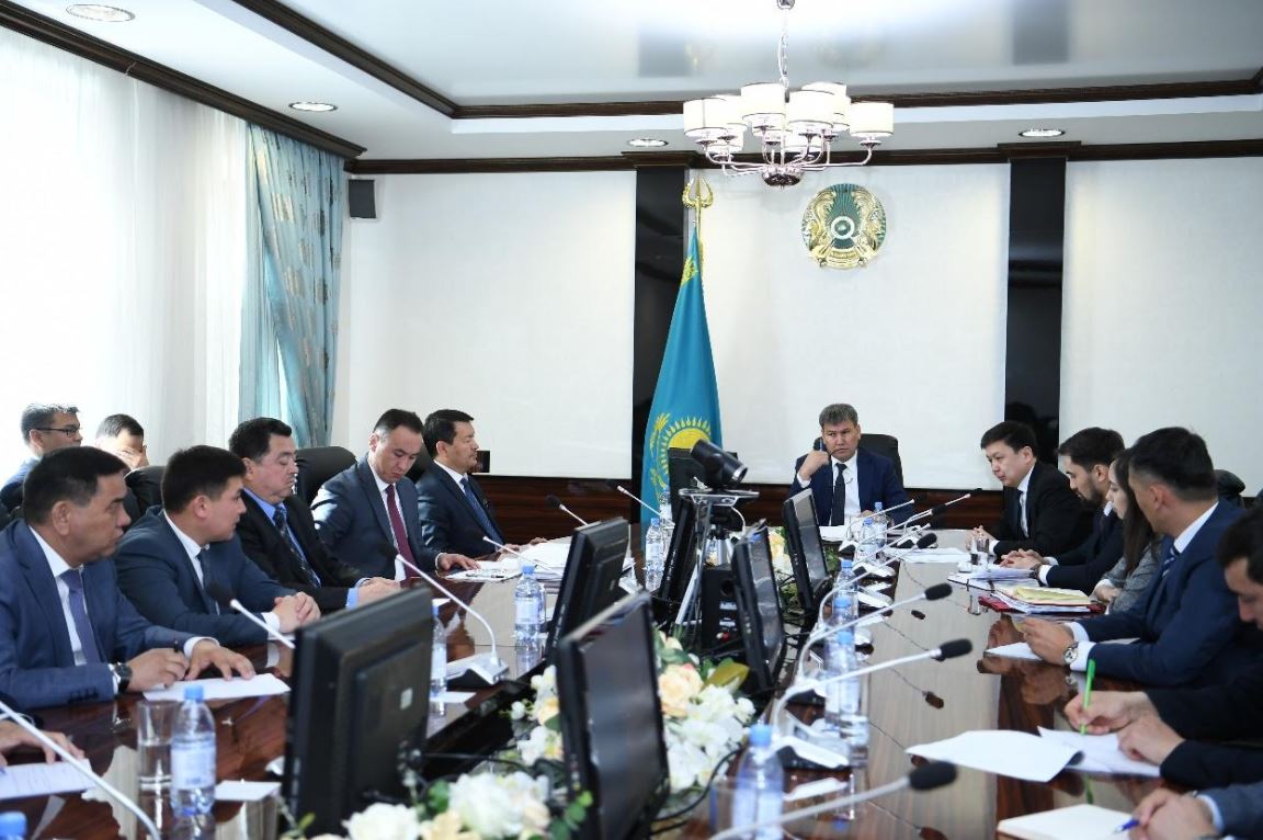 OQO-da stýdentter úıin salý boıynsha konsepsııa talqylandy