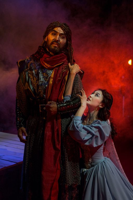 О́ner oqıǵasy – «Otello»