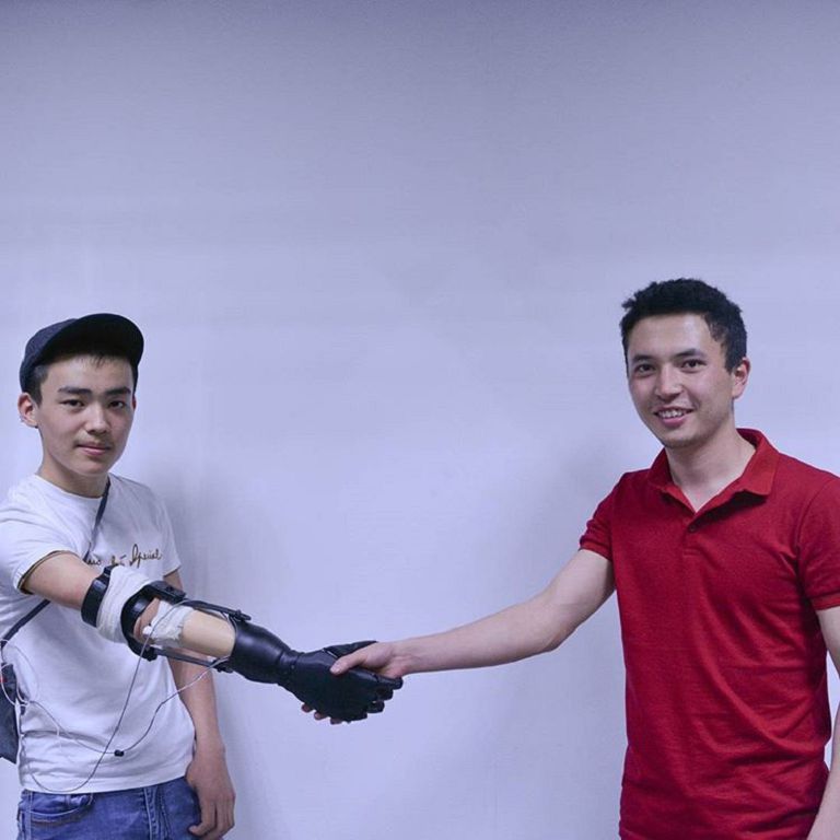 Bekturǵanov oılap tapqan bıonıkalyq býyndar
