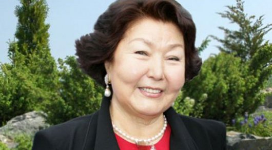 Sara Nazarbaeva otandyq pedagogtarmen kezdesti
