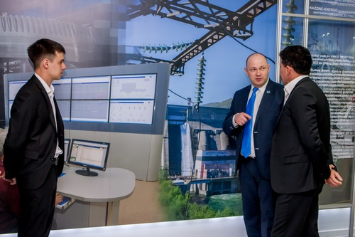 «Kazsınk» kompanııasy mýzeıi zamanaýı tehnologııalarmen jabdyqtaldy
