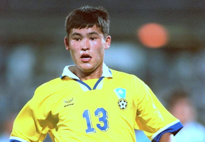 Aıdar Kúmisbekov: El fýtbolynyń damýyna qatysty baǵdarlamalardy únemi nazarda ustaýǵa tyrysamyn