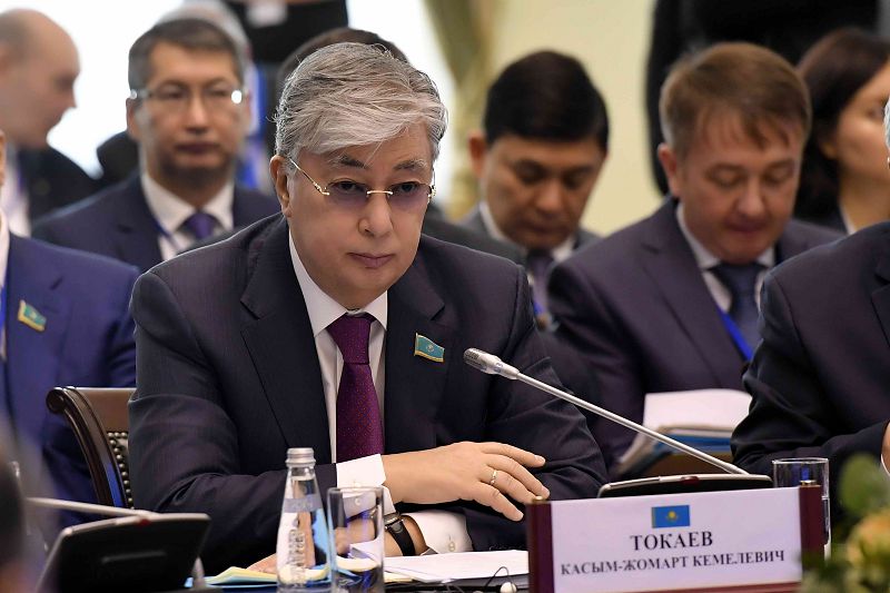 Qasym-Jomart Toqaev: О́zara is-qımylsyz tıimdi jumys júrgizý múmkin emes