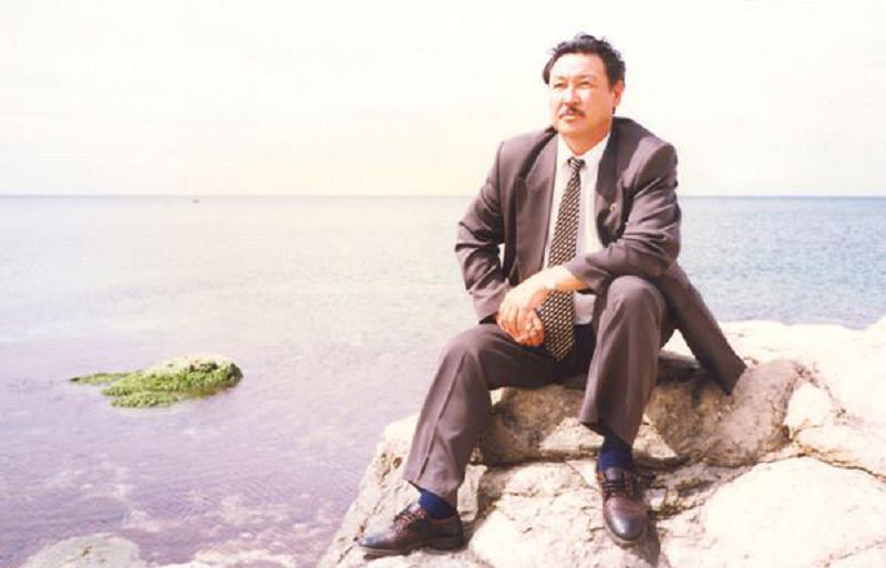 Amandyq Kómekuly: «Jelisin úzbegen jurttyń jyrǵa qurmeti bólek»