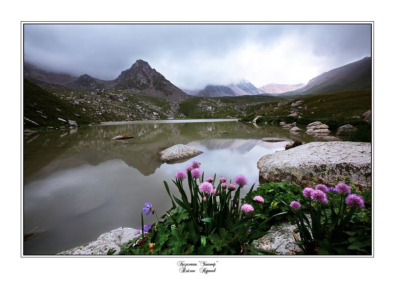 Memlekettik Ortalyq mýzeıde Taımas Nurtaevtyń fotokórmesi ashyldy