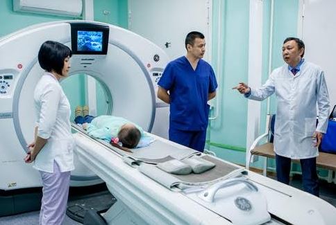 ShQO Ana men bala ortalyǵynyń dárigerleri shet elde oqyp jatyr