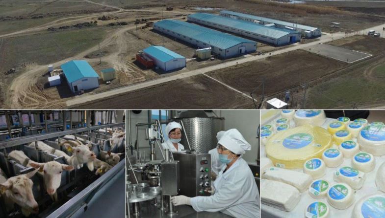 B. Saǵyntaev Atyraý oblysynda AО́K damytý barysymen tanysty