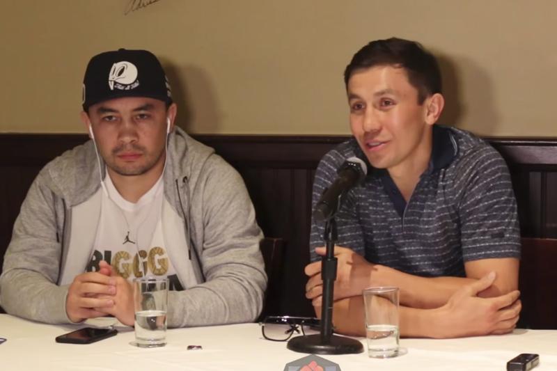 Gennadıı Golovkın: Men boksqa degen qyzyǵýshylyǵymdy joǵalta bastadym