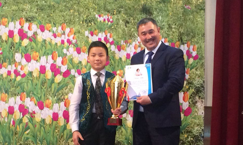 О́skemende «Qanıpa álemi» aptalyǵy qorytyndylandy
