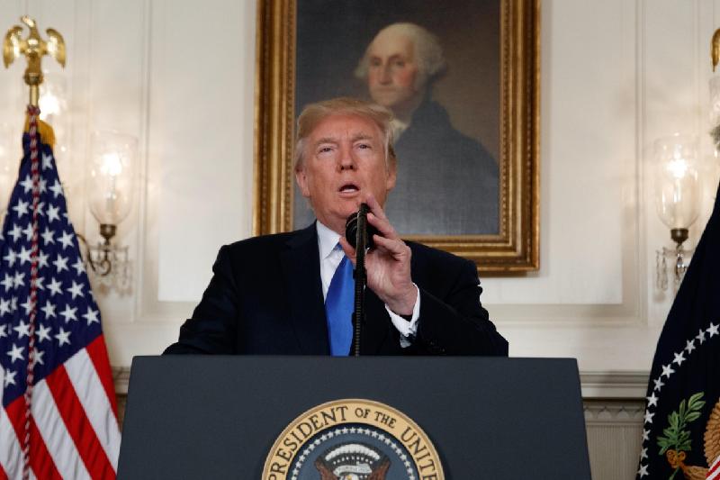 AQSh Sırııany zymyranmen atqylady
