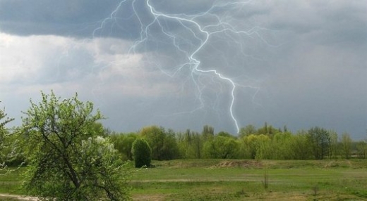 Elimizdiń ońtústiginde jaýyn-shashyn bolady