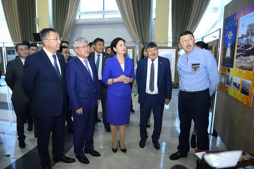 Jastardyń ulttyq mádenıetke qyzyǵýshylyǵyn oıatý qajet