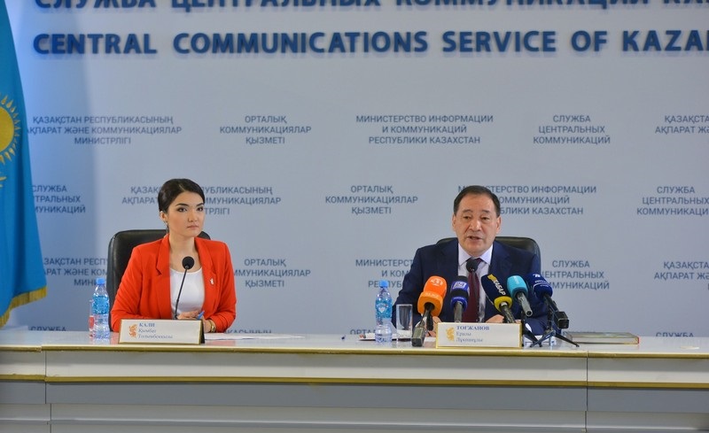 Eraly Toǵjanov Mańǵystaýdaǵy mańyzdy isterdi baıandady