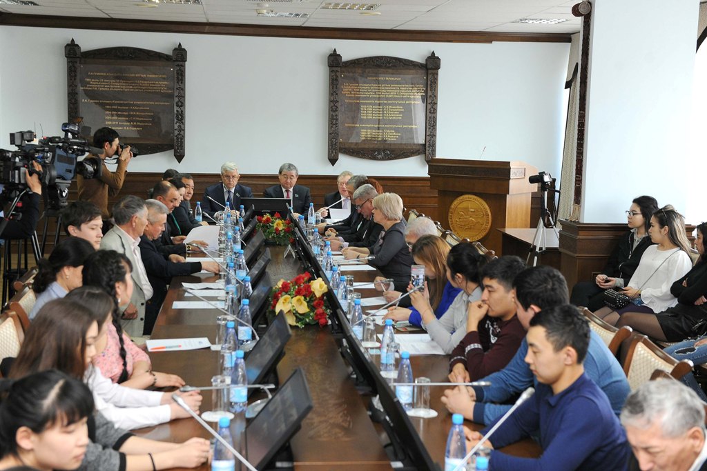 Assambleıanyń ǵylymı áleýetin qoldaný qajet