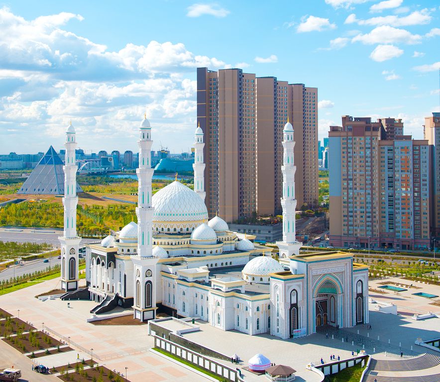 Islam – halyqtyq din