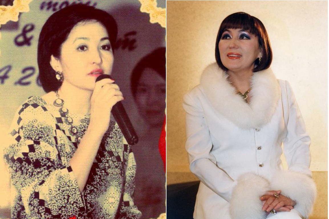 Shyǵystyń Mádınasy (vıdeo)