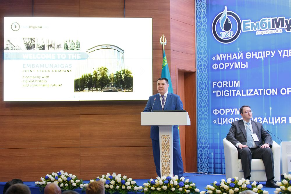 Munaı óndirisiniń tyń mindetteri