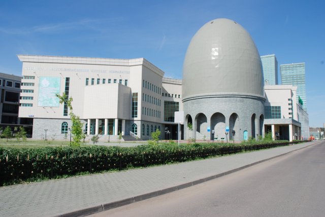 General-leıtenant Baqytjan Ertaevtyń jeke qory ashyldy