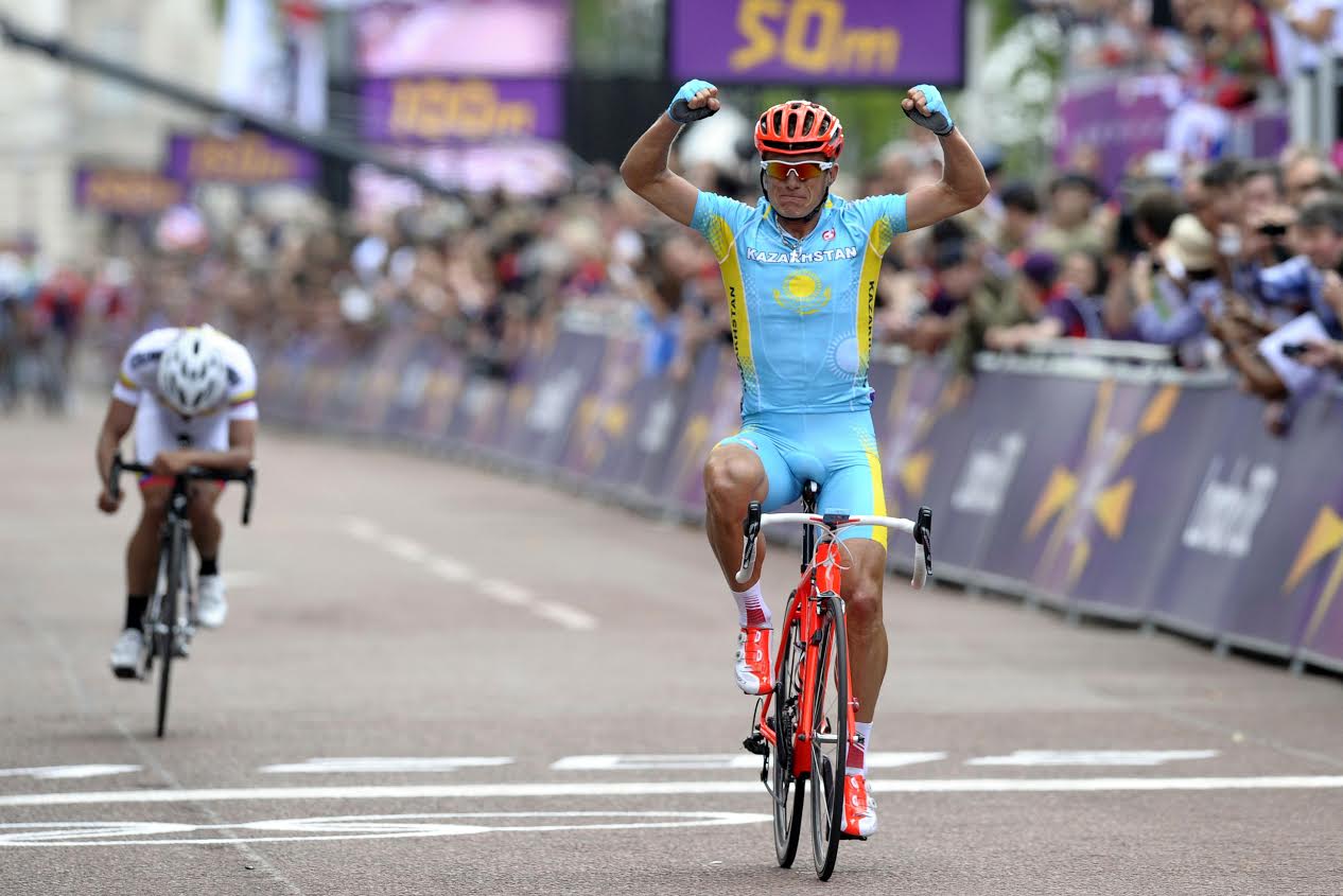 Aleksandr Vınokýrov: Sheteldik mamandar «Astanany» álemniń eń úzdik velokomandasy dep moıyndady