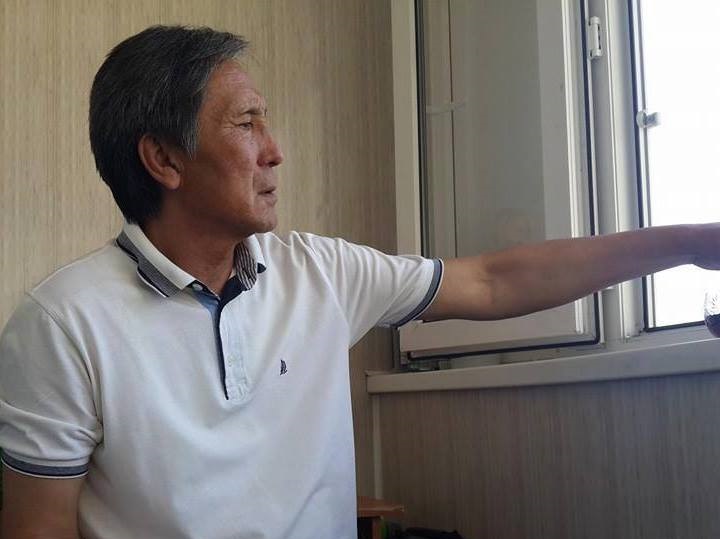 Almatyda Tynyshtyqbek Ábdikákimulynyń keshi ótedi