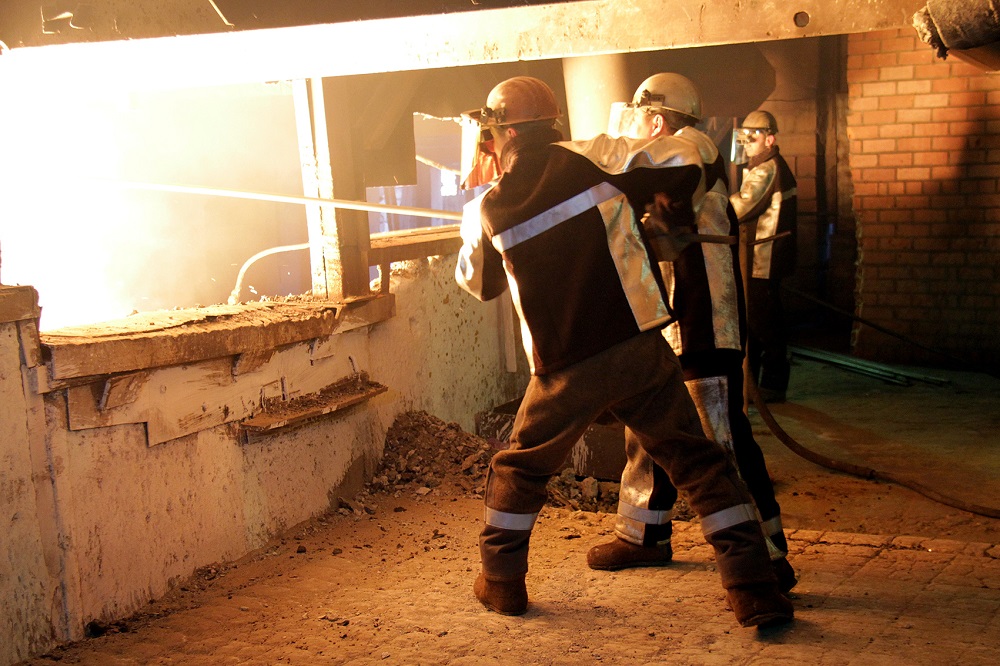 Aqsýlyq zaýyt ferroqorytpanyń 35 mln tonnasyn shyǵardy