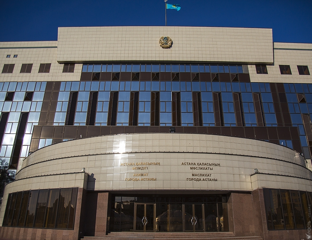 Astanadaǵy saýda nysandarynda 550 órt qaýipsizdigi normalarynyń buzylǵandyǵy anyqtaldy