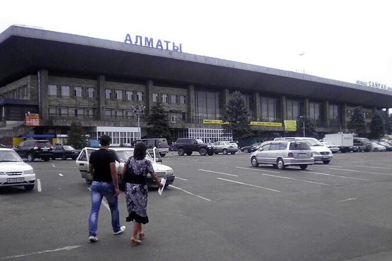 «Saıran» avtovokzaly jóndeýden ótkiziledi