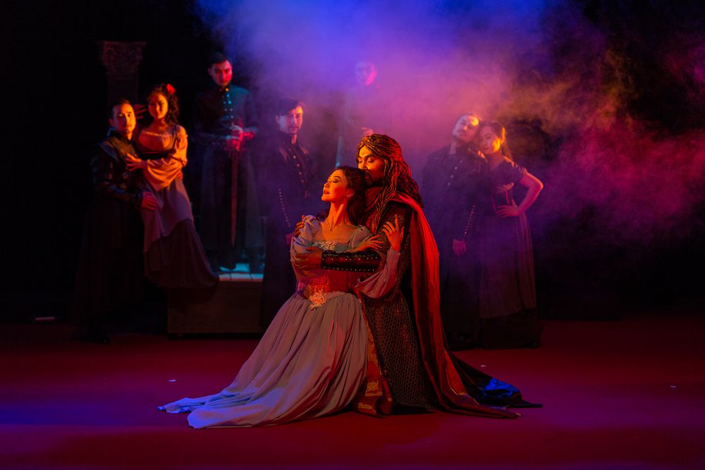 Mahabbat pen ǵadaýat