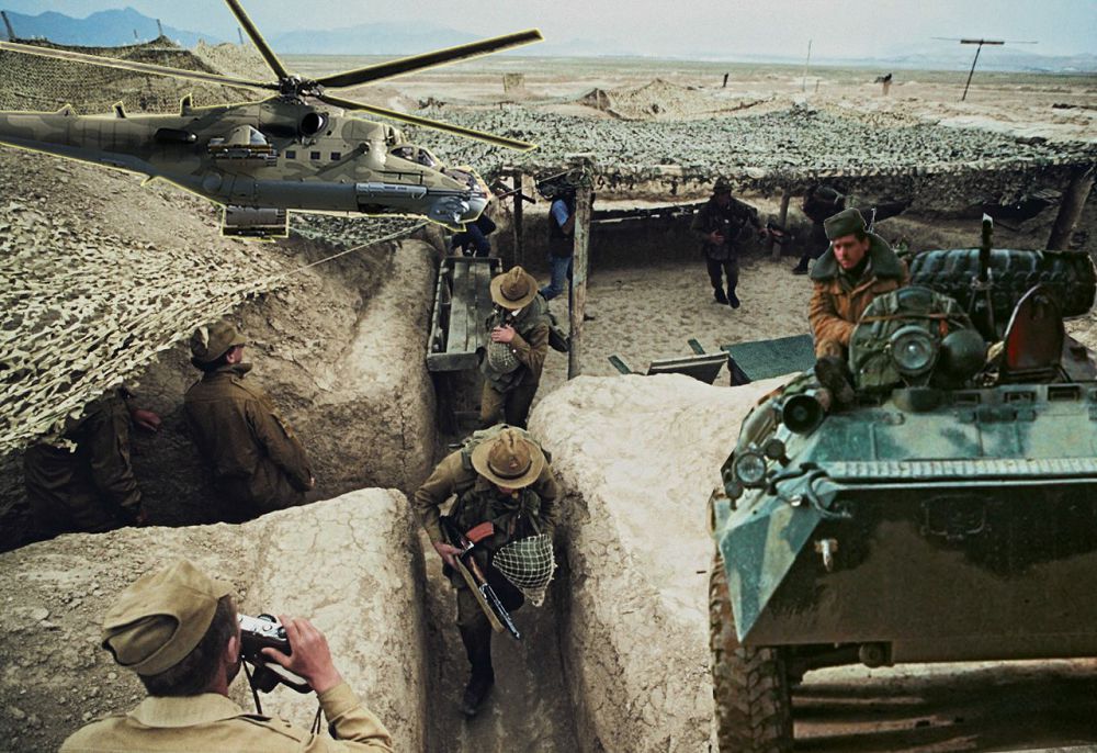 Birjan Belǵara, Aýǵan soǵysy ardageri: Dańqqa daq túsirme, ulym!