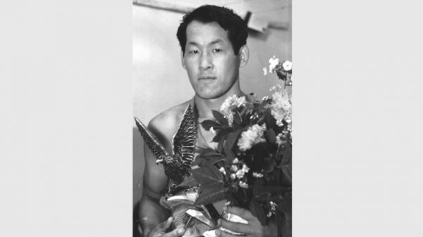 Qazaq erkin kú­resin órge súıregen sportshy - Ábilseıit Aıhanov