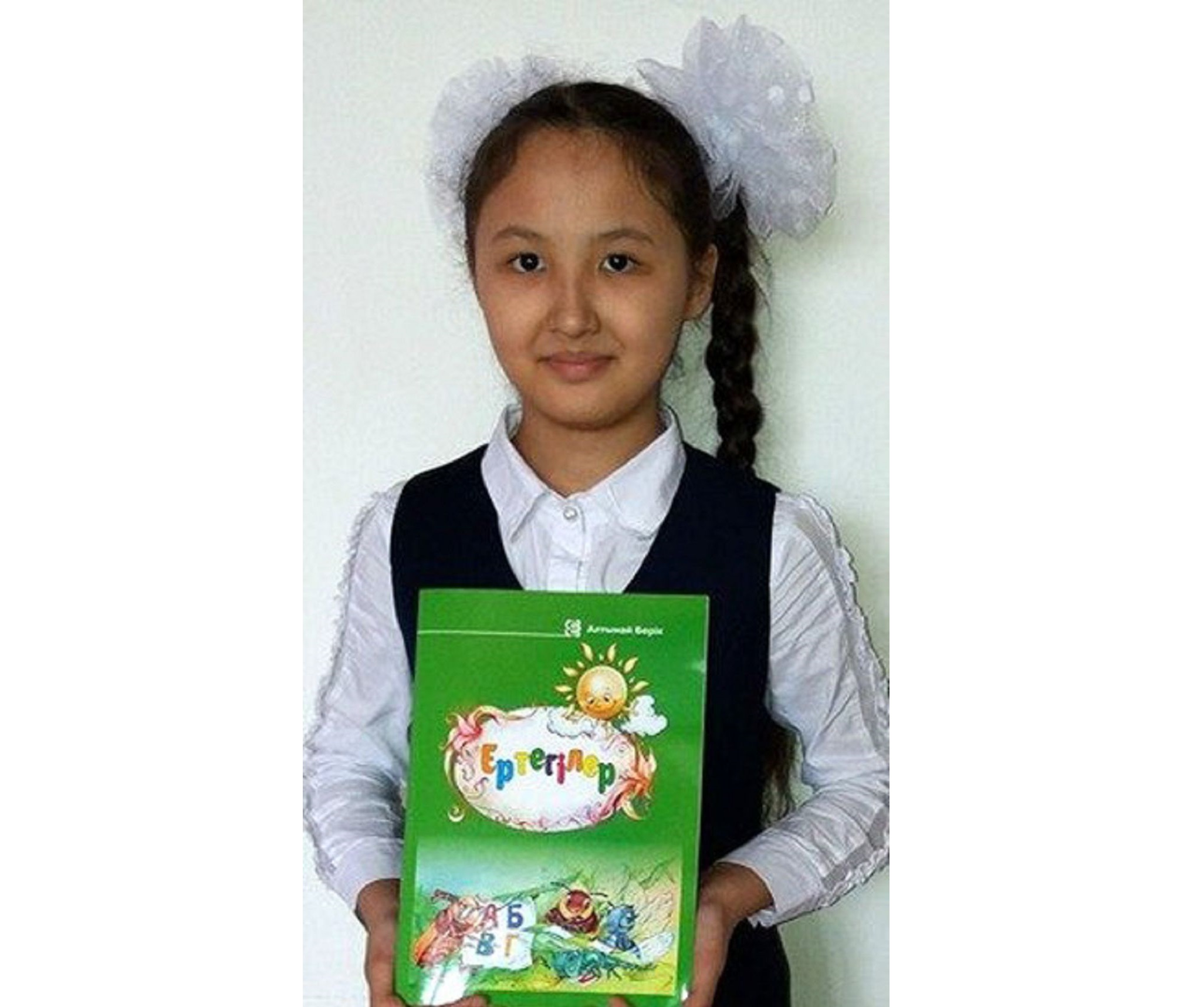 Qyzylor­da­daǵy on jasar jazýshy