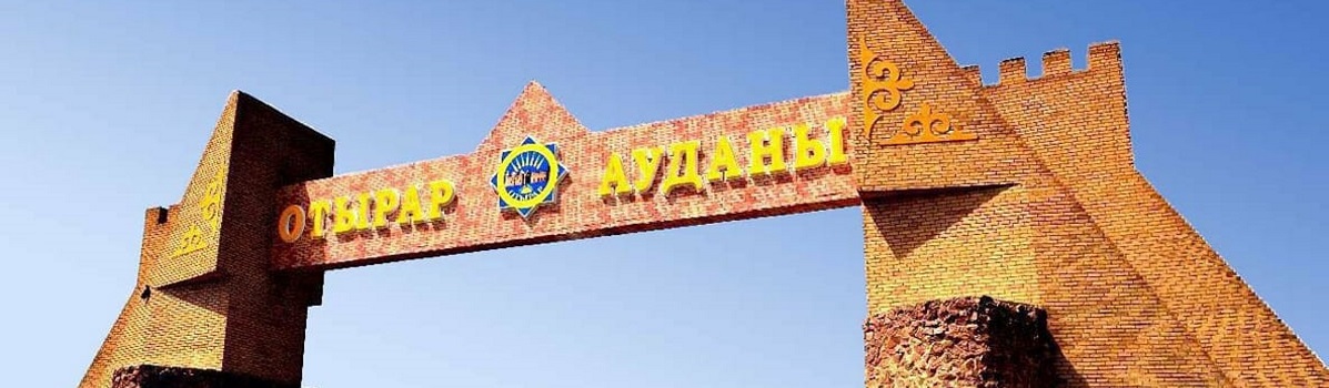 Otyrar aýdanynda bastapqy qalpyn joǵalta bas­taǵan birqatar eskertkishter bar