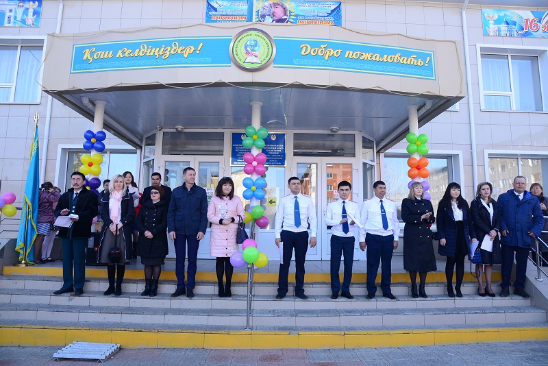 Qostanaıda jas ınspektorlardyń 45-shi sleti ótti