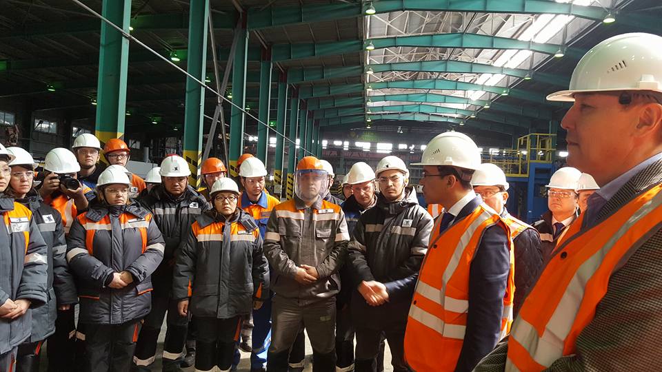 «Nur Otan» partııasy men Kásipodaqtar federasııasy memorandýmǵa qol qoıdy